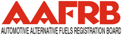 automotive fuel registration board